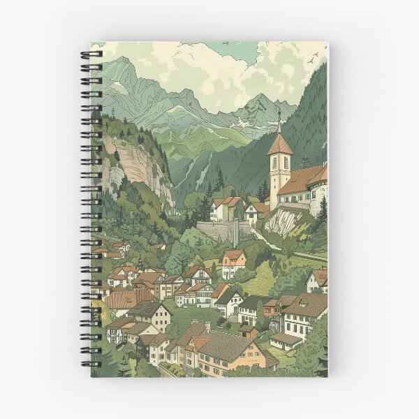 Item preview, Liechtenstein Digital Illustration designed and sold by ComicsFactory.