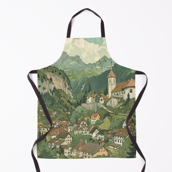 Item preview, Liechtenstein Digital Illustration designed and sold by ComicsFactory.