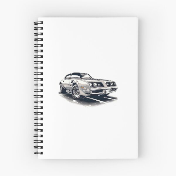 Item preview, Pontiac Firebird designed and sold by VintageCarsShop.