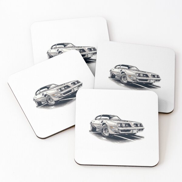 Item preview, Pontiac Firebird designed and sold by VintageCarsShop.