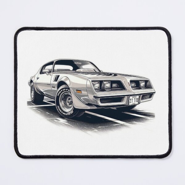 Item preview, Pontiac Firebird designed and sold by VintageCarsShop.