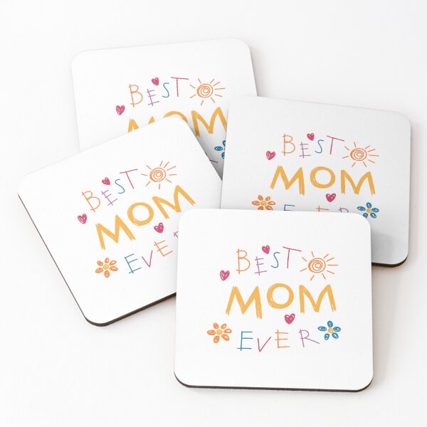 Item preview, Best Mom Ever designed and sold by Similce.