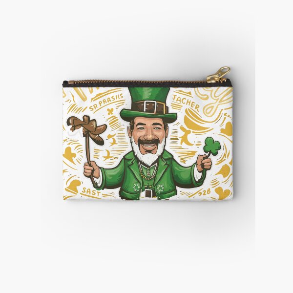Item preview, I'm Lucky Teacher, St. Patrick's Day shirt for men and women designed and sold by kirallshop.
