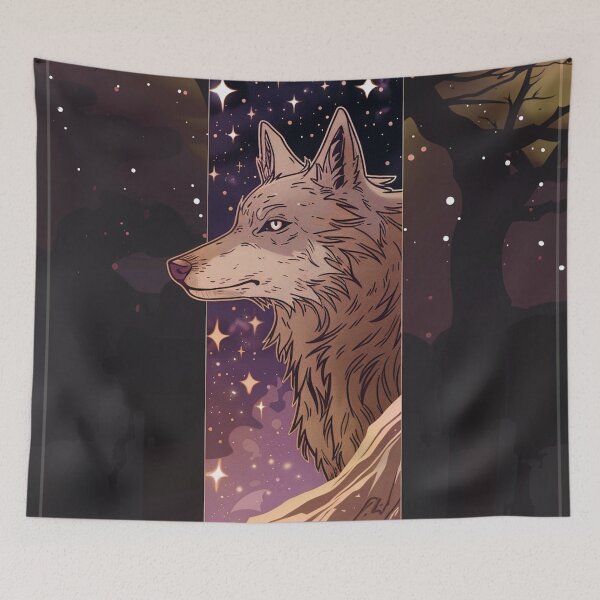 Item preview, Starry Sentinel designed and sold by Digital-Lys.