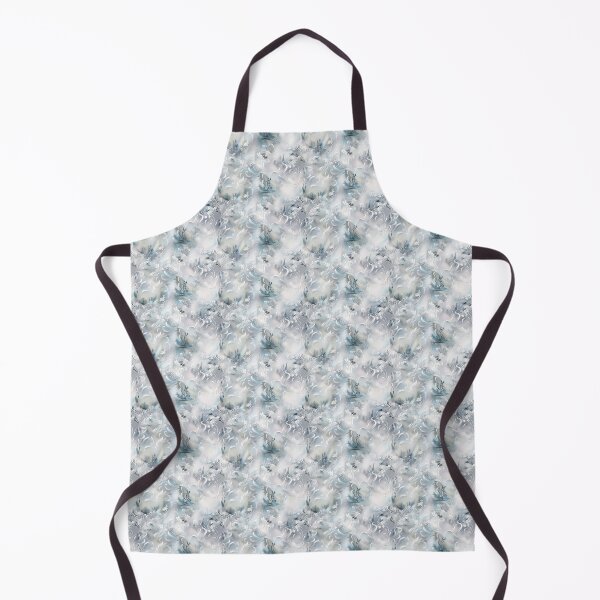 Item preview, Winter's Whisper: Serene Floral Elegance designed and sold by Moisky Art.