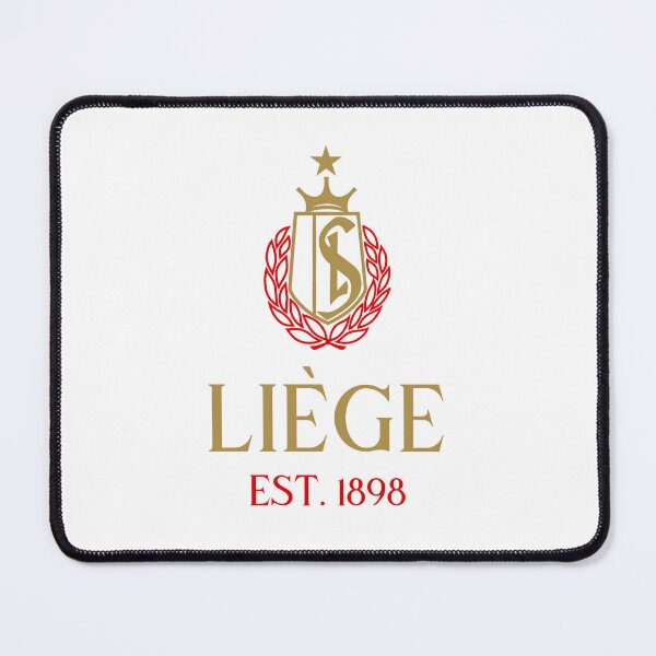 Item preview, Liège Gold B Red designed and sold by VRedBaller.