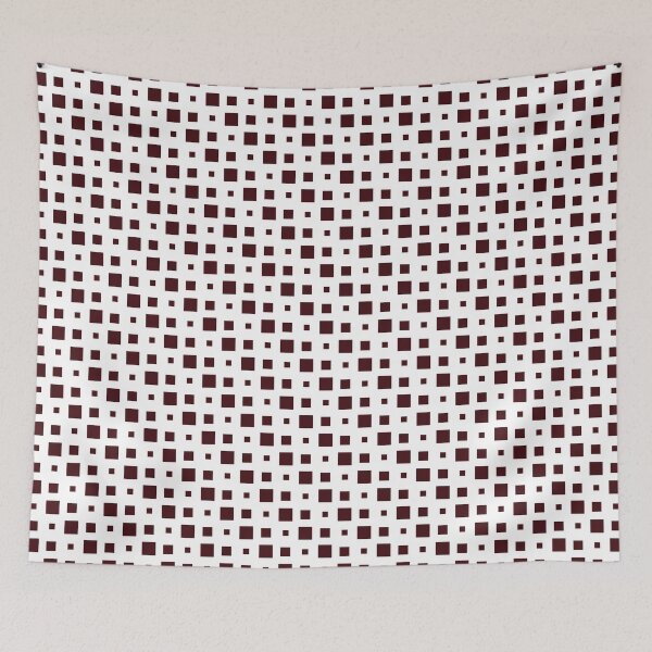 Item preview, ZIGZAG E - RED designed and sold by JarredDoll.