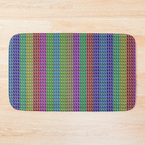 Item preview, Copy of Stripes in all colors designed and sold by DigitalGemArt.