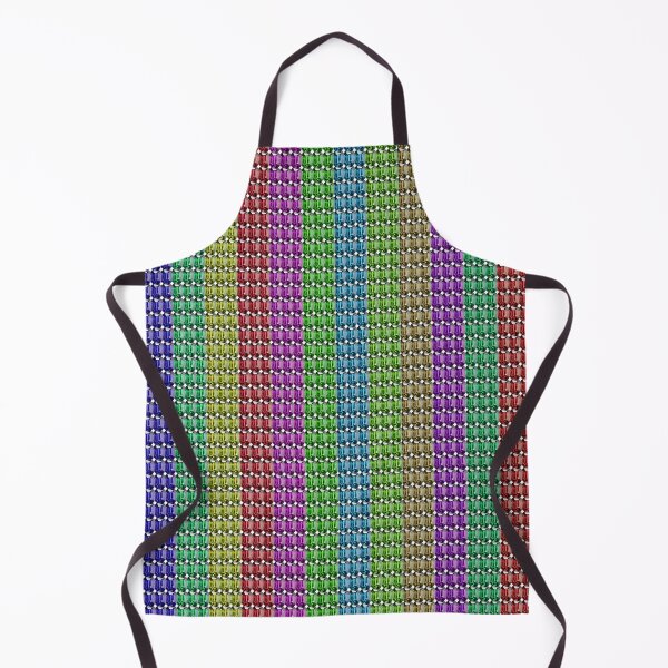 Item preview, Copy of Stripes in all colors designed and sold by DigitalGemArt.