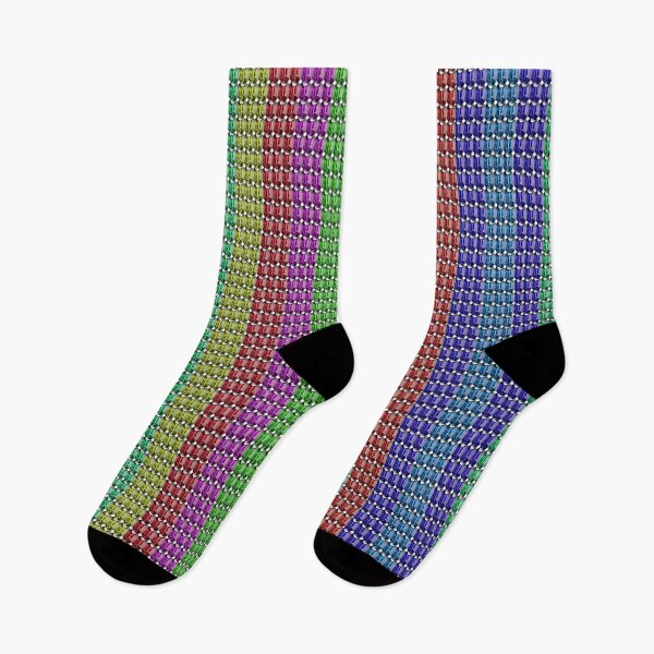 Item preview, Copy of Stripes in all colors designed and sold by DigitalGemArt.