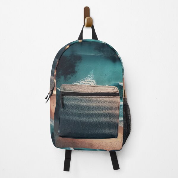 Item preview, Blue Ocean Waves  designed and sold by digoarpi.