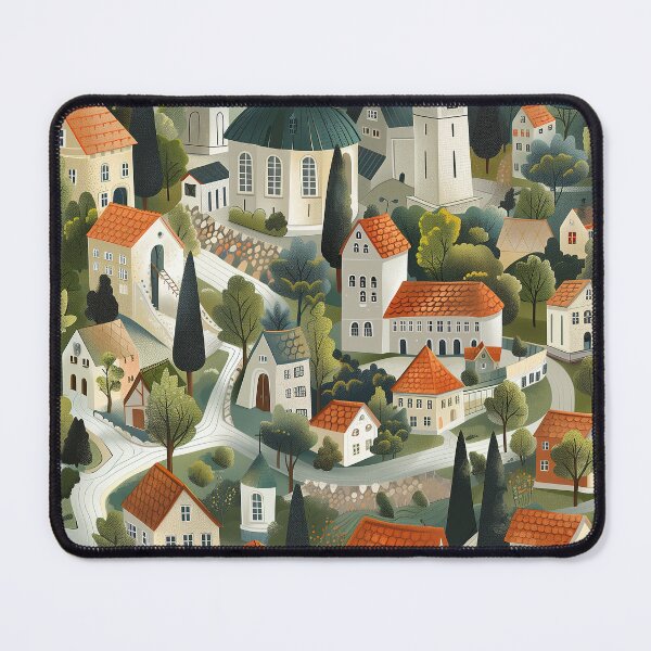 Item preview, Lithuania Digital Illustration designed and sold by ComicsFactory.