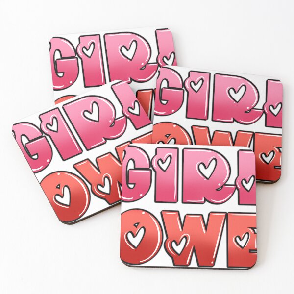 Item preview, Embrace Girl Power: Empowering Designs for Every Woman" designed and sold by lunathestudio.