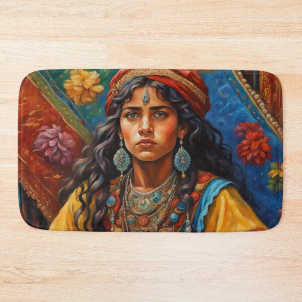 Item preview, Traditional Gypsy Woman (Cigana) designed and sold by Orixaworld.