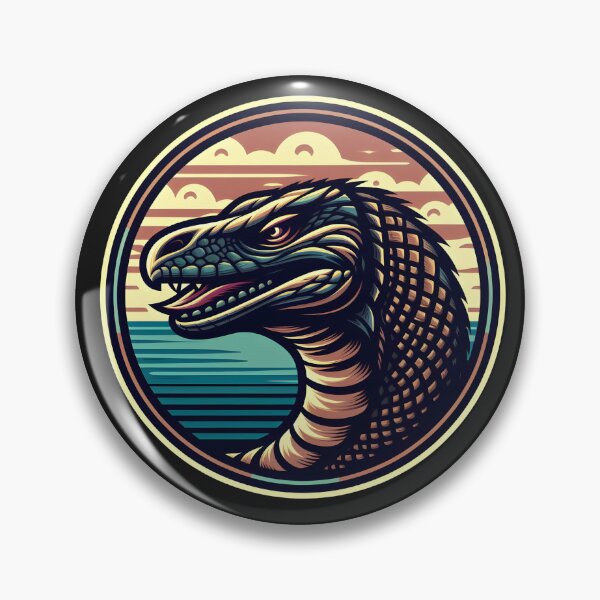 Item preview, Komodo Dragon Art #11 | Komodo Dragon Lovers designed and sold by ksgraphics222.