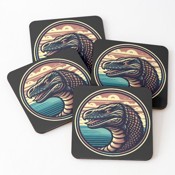 Item preview, Komodo Dragon Art #11 | Komodo Dragon Lovers designed and sold by ksgraphics222.