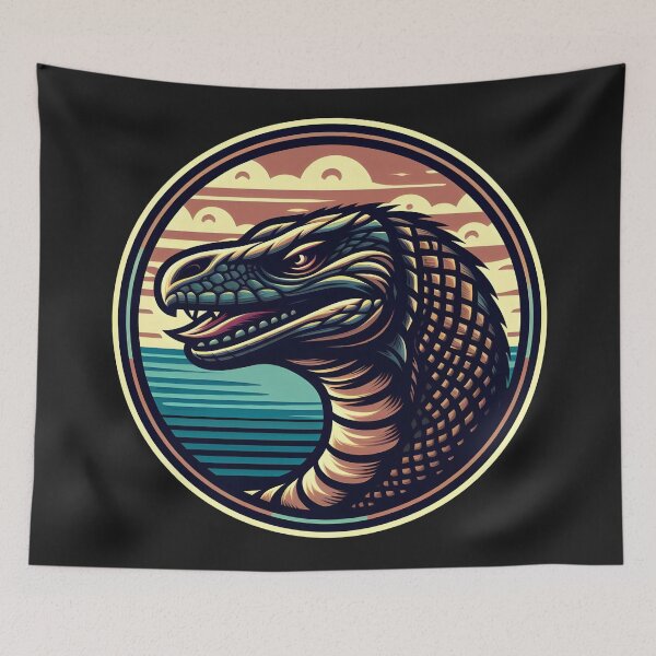 Item preview, Komodo Dragon Art #11 | Komodo Dragon Lovers designed and sold by ksgraphics222.