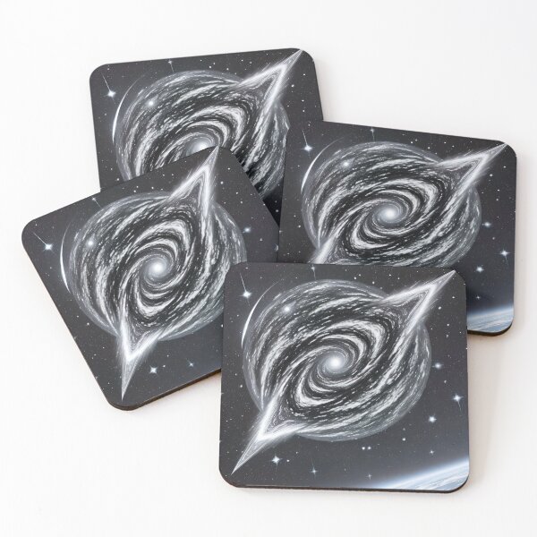 Item preview, Fascinating star storm Shiny bright stars in the nebula of the galaxy designed and sold by Frostquest.