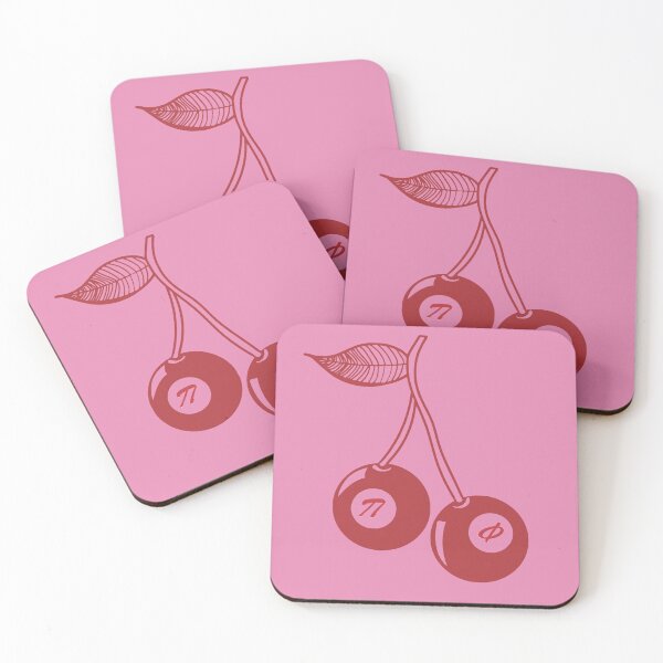 Item preview, Pi Phi Cherries designed and sold by khines625.