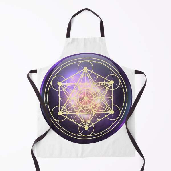 Item preview, Metatron Cube in Cosmos designed and sold by WildWoodlandWitch.