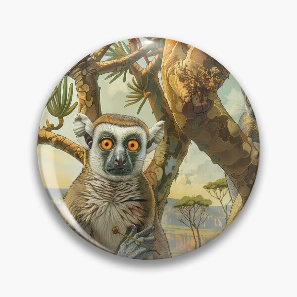 Item preview, Madagascar Digital Illustration designed and sold by ComicsFactory.