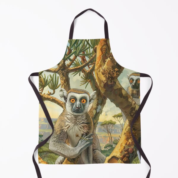 Item preview, Madagascar Digital Illustration designed and sold by ComicsFactory.