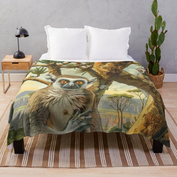 Item preview, Madagascar Digital Illustration designed and sold by ComicsFactory.