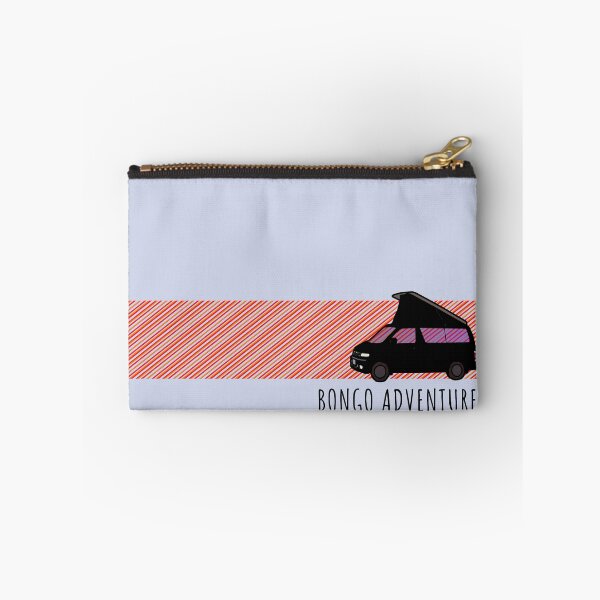 Item preview, Red lined bongo adventurer designed and sold by LocalOddball.