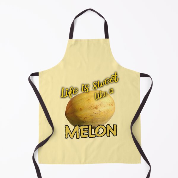 Item preview, Life is sweet like a melon designed and sold by ZlodziejkaKiwi.