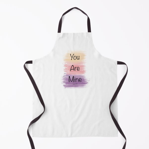 Item preview, Isaiah 43:1 Watercolor designed and sold by plusitpress.