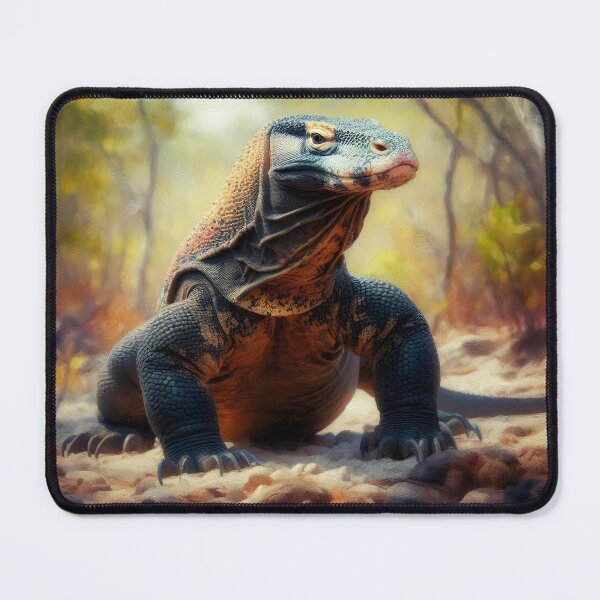 Item preview, Komodo Dragon Art #12 | Komodo Dragon Lovers designed and sold by ksgraphics222.