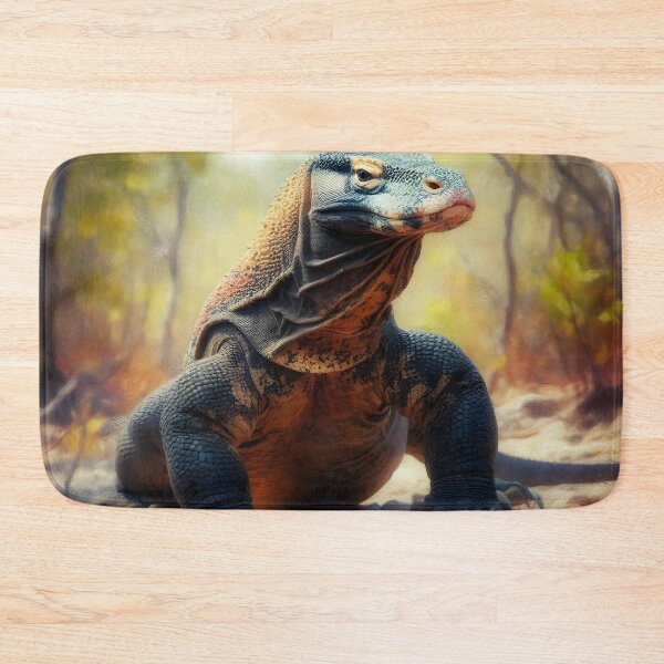 Item preview, Komodo Dragon Art #12 | Komodo Dragon Lovers designed and sold by ksgraphics222.