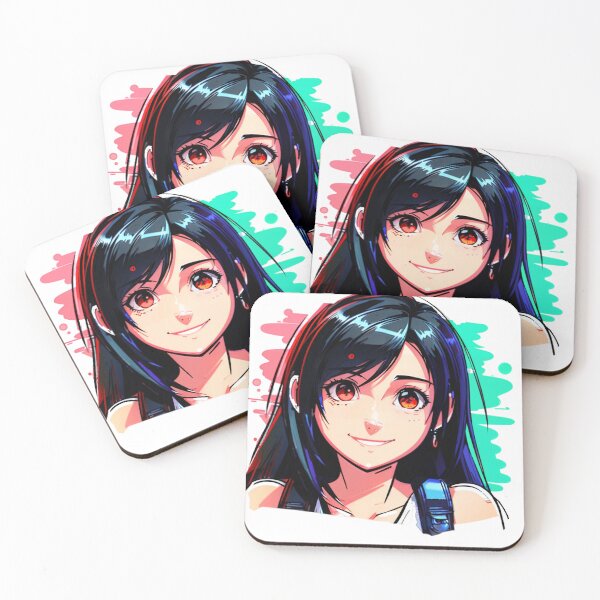 Item preview, Tifa Graffiti designed and sold by CrasHthe2nd.