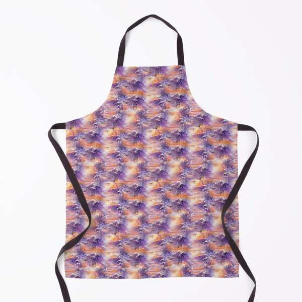 Item preview, Surreal Sunset Dreams: Ethereal Abstract Tapestry designed and sold by Moisky Art.