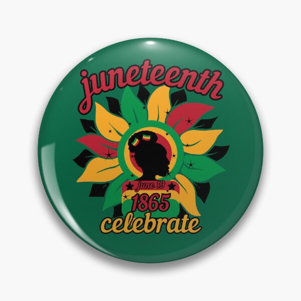 Item preview, Juneteenth colorful independence quotes designed and sold by aadamshopping.