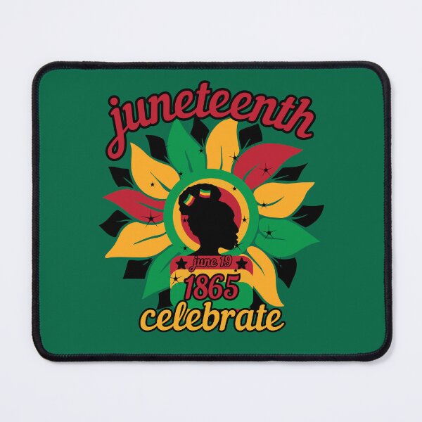Item preview, Juneteenth colorful independence quotes designed and sold by aadamshopping.