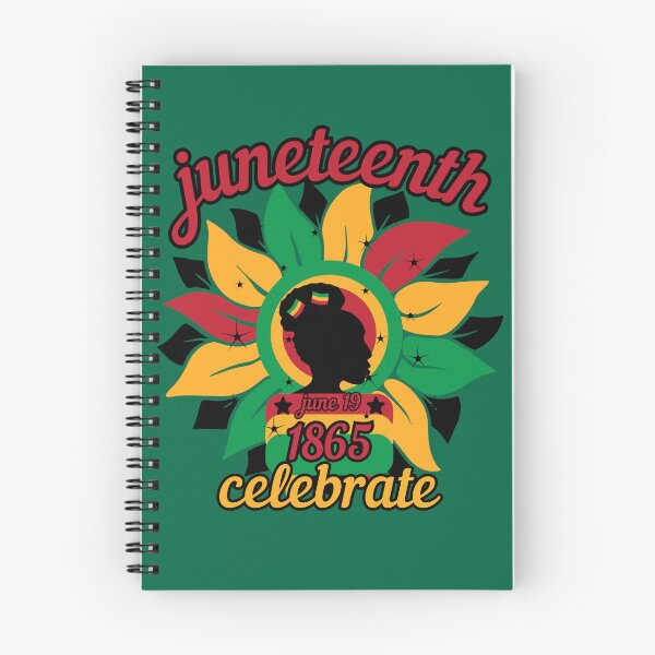 Item preview, Juneteenth colorful independence quotes designed and sold by aadamshopping.