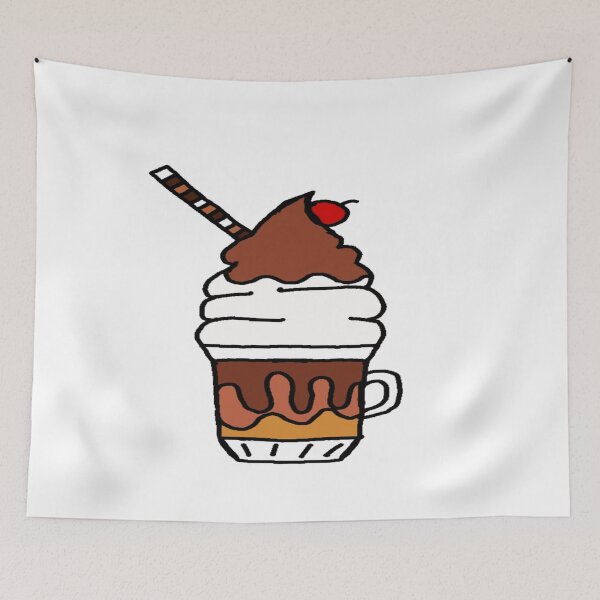 Item preview, Chocolate Ice Cream designed and sold by Rainbowland123.