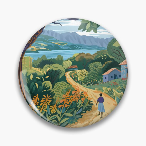 Item preview, Malawi Digital Illustration designed and sold by ComicsFactory.