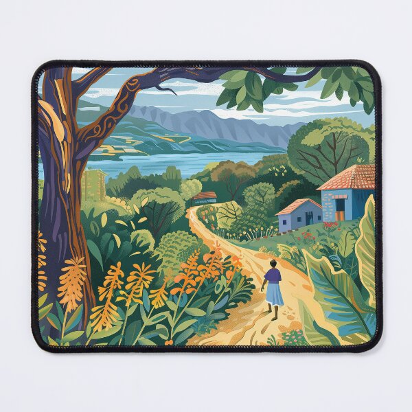 Item preview, Malawi Digital Illustration designed and sold by ComicsFactory.