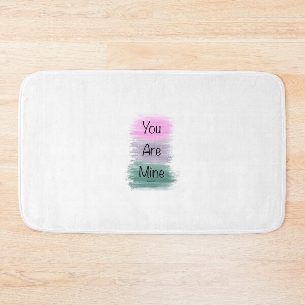 Item preview, Isaiah 43:1 Watercolor designed and sold by plusitpress.