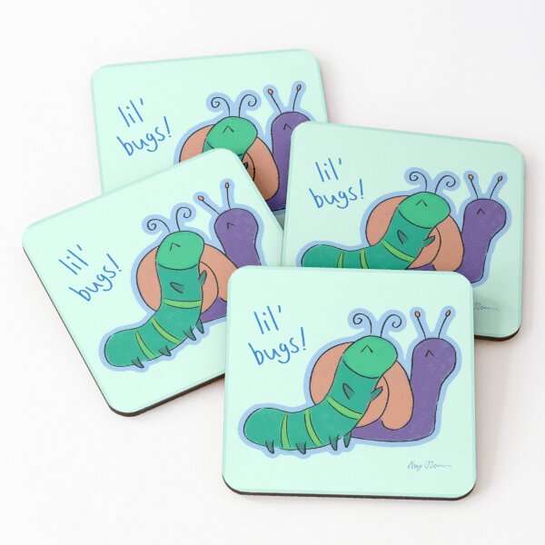 Item preview, Lil’ bugs designed and sold by CraftsbyAmy.