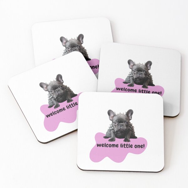 Item preview, Hi, my name is Pina! designed and sold by TheOdinosDesign.