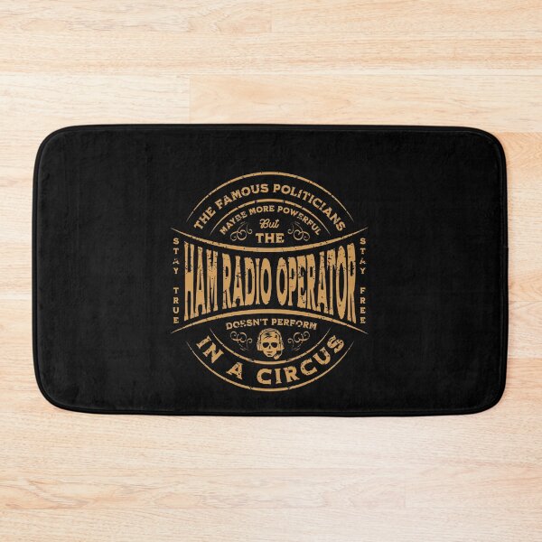 Item preview, Ham Radio Operator Ham Radio Amateur Radio Cool Gifts For Amateur Radio Lovers Radio Operators Amateur Radio Enthusiast designed and sold by Waves-of-Art.