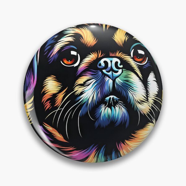 Item preview, Precious Pug #2 designed and sold by AccordingtoAI.