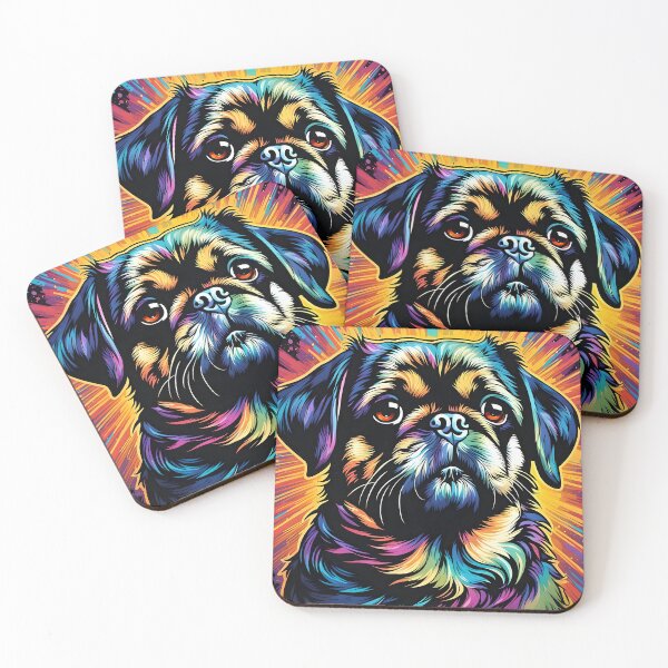 Item preview, Precious Pug #2 designed and sold by AccordingtoAI.