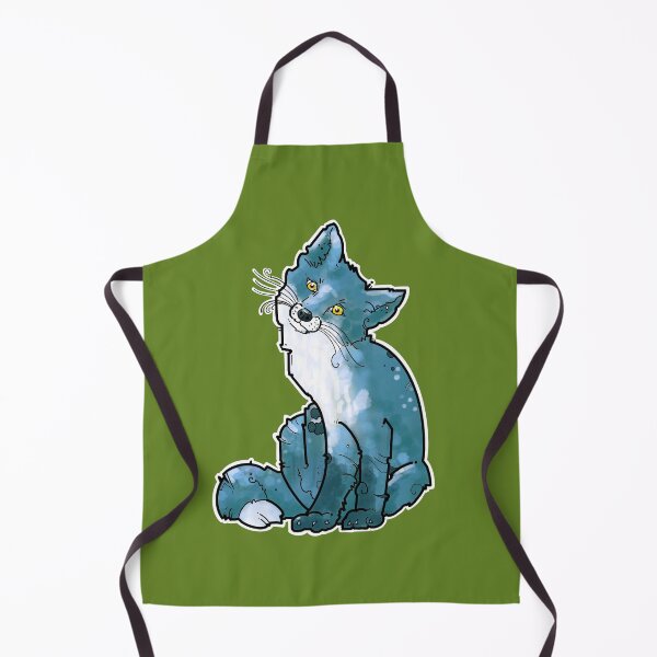 Item preview, Silver fox sitting designed and sold by weilertsen.