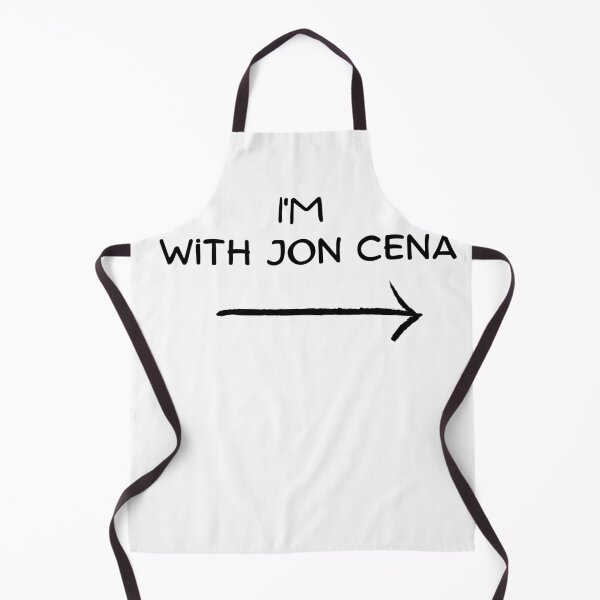 Item preview, Im with Jon Cena designed and sold by mattyfish8.