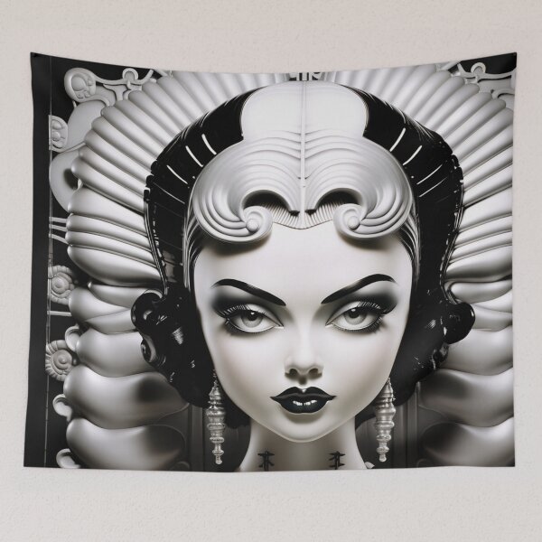 Item preview, cybergoth betty designed and sold by thirdeyeiris.