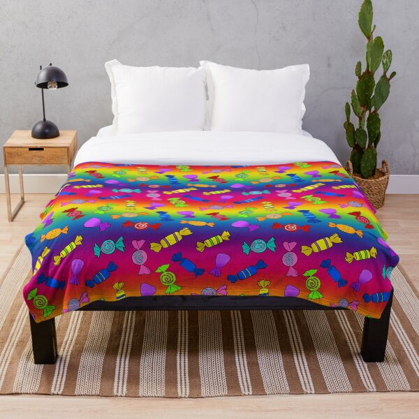 Item preview, Candyland (Pattern) designed and sold by Psych0kvltz.
